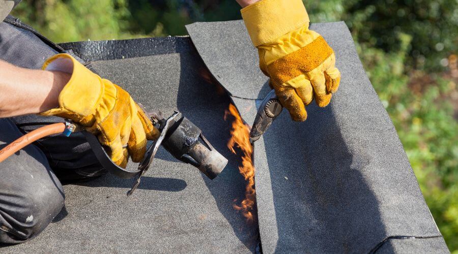 Expert new roof installation services in Edenville, MI